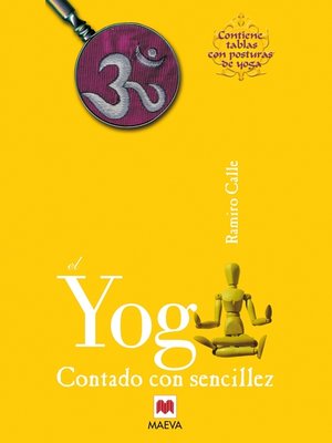 cover image of El Yoga contado con sencillez